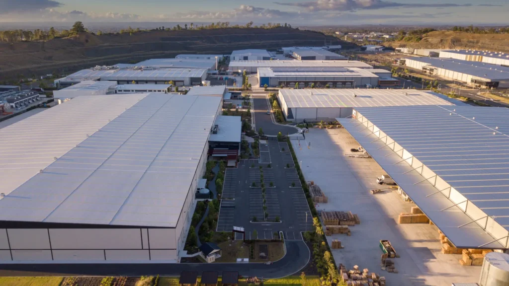 Tenant Representation for Industrial Properties in Denver