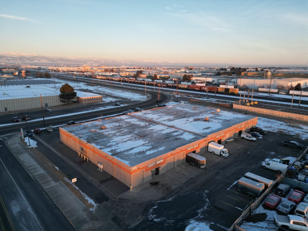 Industrial Property Management Services in Denver